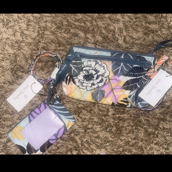 Vera Bradley matching set - Picture 3 of 3